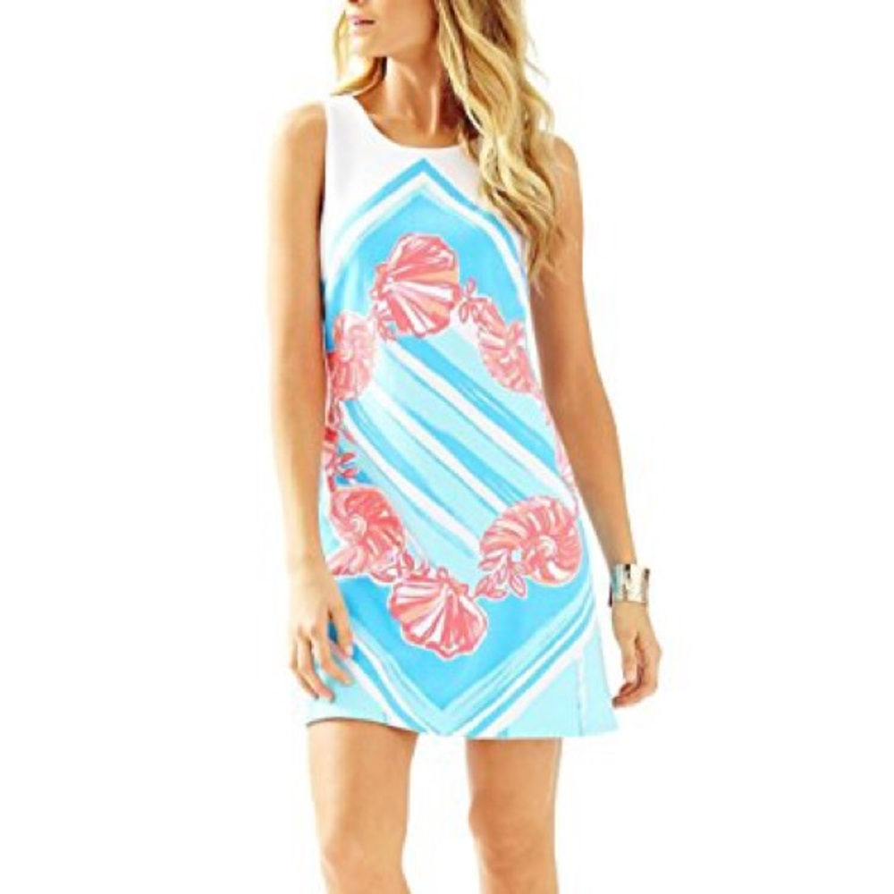 Lilly Pulitzer Callie Shift Dress